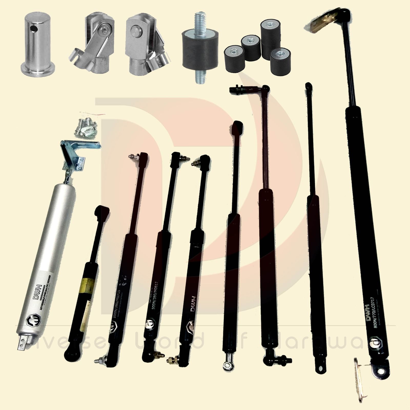 Hydraulic Gas Spring